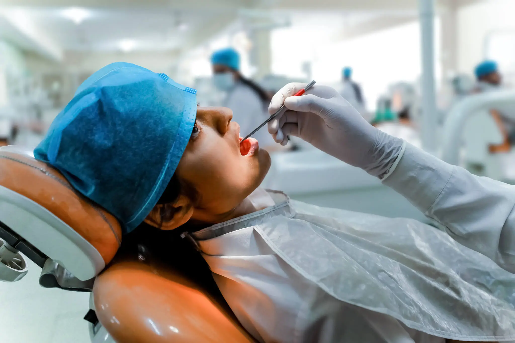 Doctor of Philosophy in Oral Medicine and Radiology